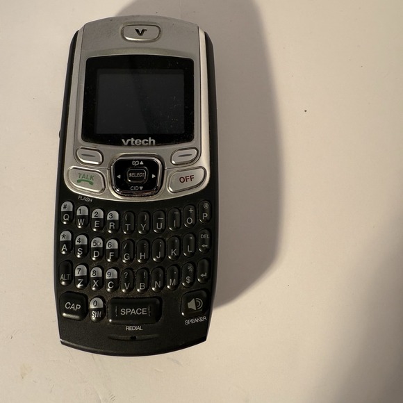 Vetch cordless phone DECT 6.0 digital model Is6110 rare - Picture 1 of 4